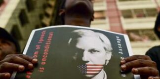 Assange e l’estradizione in Usa, mobilitazione a sostegno del giornalista: “Minacciata la libertà di stampa”