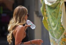 Vicenza, caldo estivo già a maggio: il Comune avvisa su zanzare e concentrazioni di Ozono caldo vicenza
