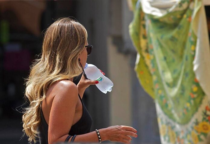 Caldo anomalo in Italia con picchi fino a 35°C, fiammata africana fino a fine maggio caldo vicenza