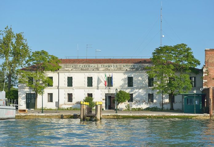 caserma mocenigo guardia finanza venezia anniversario