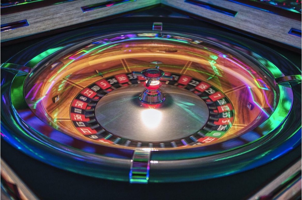 Casinò, la roulette