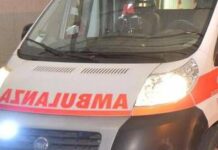 Cede balaustra lungo il Po, ferita una donna: marito finisce in acqua