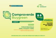 Acquisti verdi, a Venezia la sesta edizione di Compraverde Veneto CompraVerde BuyGreen Veneto