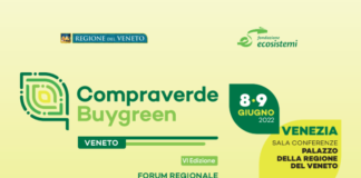 Acquisti verdi, a Venezia la sesta edizione di Compraverde Veneto CompraVerde BuyGreen Veneto