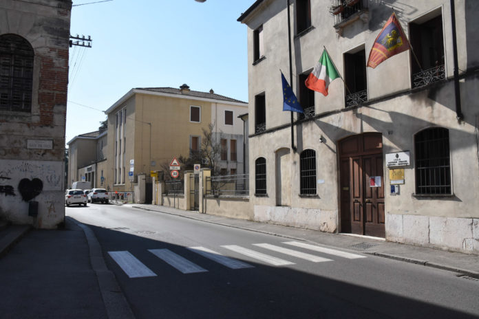 Contrà San Pietro (Vicenza-Francesco Dalla Pozza-Colorfoto per ViPiù)