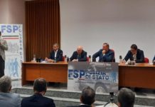 Nordio al convegno di Fsp Polizia a Padova: “Maggiori tutele per operatori” polizia padova