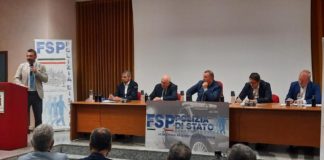 Nordio al convegno di Fsp Polizia a Padova: “Maggiori tutele per operatori” polizia padova