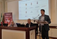 Teatro Stabile del Veneto, presentata la stagione 2022/2023 “Heart Art” Corazzari alla presentazione della stagione al Teatro Stabile del Veneto