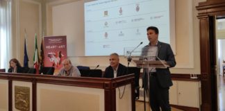 Teatro Stabile del Veneto, presentata la stagione 2022/2023 “Heart Art” Corazzari alla presentazione della stagione al Teatro Stabile del Veneto