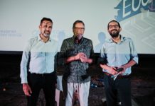 Euganea Film Festival, premiato lo scrittore vicentino Daniele Zovi Daniele Zovi