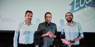 Euganea Film Festival, premiato lo scrittore vicentino Daniele Zovi Daniele Zovi