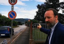 Castelgomberto, viabilità: approvato progetto per l’incrocio fra via Casarette e del Velodromo Davide Dorantani incrocio via velodromo