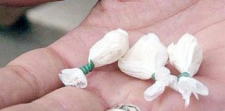 Spaccio di cocaina in casa a Vicenza, Polizia denuncia due albanesi cocaina vicenza consegna spaccio