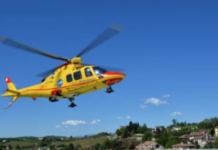 Tezze sul Brenta. Si calano in una cisterna, intossicati dalle esalazioni due operai. Uno gravissimo suem 118 veneto drone eleicottero