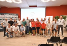 Premio Romeo e Umberto Menti. Consegnati i premi e presentata la biografia dei due campioni scritta da Gianni Poggi Premio Menti