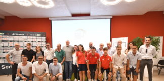 Premio Romeo e Umberto Menti. Consegnati i premi e presentata la biografia dei due campioni scritta da Gianni Poggi Premio Menti