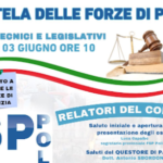 Federazione sindacale di Polizia (FSP): domani convegno a Padova con il sottosegretario all’Interno Nicola Molteni Federazione sindacale polizia
