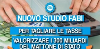 Il mattone di Stato vale 300 miliardi di euro e nel Veneto si trova l’8,6% mattone stato