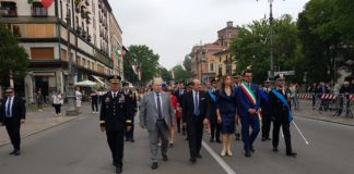 Commenti spregiativi su corteo del 2 giugno a Vicenza: denunciati due vicentini, uno di Cassola e uno di Romano d’Ezzelino corteo 2 giugno