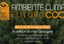 Fiaf, nuovo progetto fotografico collettivo nazionale: ecco “Ambiente Clima Futuro” Fiaf Caldogno
