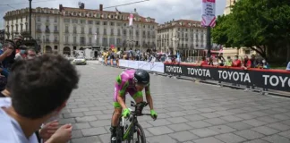 Filippo Zana, è vicentino il campione italiano di ciclismo su strada. Presidente Zaia: “continua a renderci orgogliosi e a farci sognare” Filippo Zana, vicentino campione italiano di ciclismo su strada