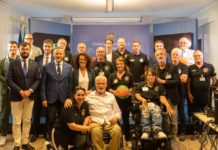 Finali Nazionali di Baskin a Isola Vicentina, presenti anche il Ministro Stefani e l’assessore Regionale Lanzarin baskin