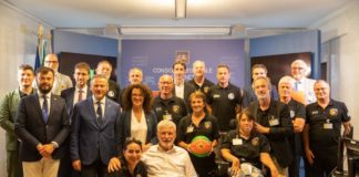 Finali Nazionali di Baskin a Isola Vicentina, presenti anche il Ministro Stefani e l’assessore Regionale Lanzarin baskin