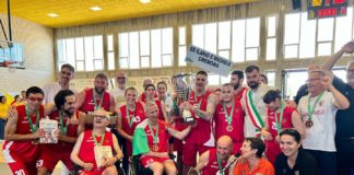 Si sono chiuse a Isola Vicentina le Finali Nazionali di Baskin, in quello che è stato un vero e proprio festival tricolore dell’inclusione Finali nazionali Baskin