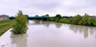 Allerta Meteo Gialla in Veneto: nel Vicentino occhio a bacini del Basso Brenta e del Bacchiglione meteo vicentino Fiumi vicentini veneto