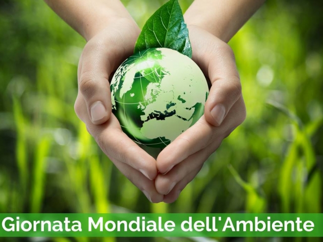 Giornata mondiale dell'ambiente