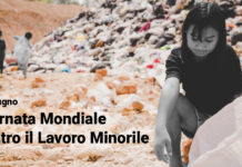 Iniziative e riflessione del CNDDU sulla Giornata mondiale per l’eliminazione del lavoro minorile 2022 Giornata mondiale per l'eliminazione del lavoro minorile