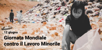 Iniziative e riflessione del CNDDU sulla Giornata mondiale per l’eliminazione del lavoro minorile 2022 Giornata mondiale per l'eliminazione del lavoro minorile