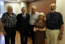 Severino Pellizzari confermato presidente dell’Anap Vicenza severino pellizzari