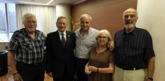 Severino Pellizzari confermato presidente dell’Anap Vicenza severino pellizzari