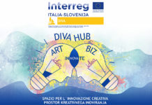 Con DIVA la creatività genera innovazione e PMI più competitive Graphic Cover DIVA HUB