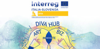 Con DIVA la creatività genera innovazione e PMI più competitive Graphic Cover DIVA HUB