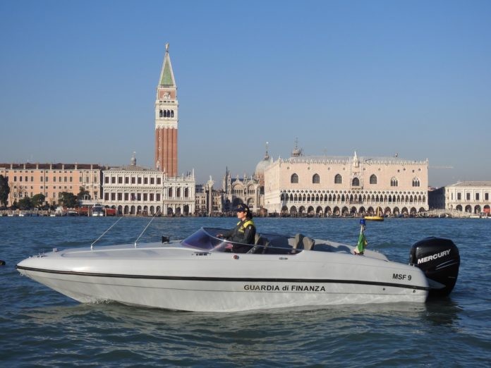 soccorso venezia turista ungherese