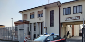 Breganze, condannato evade i domiciliari per andare al bar a Sandrigo: arrestato e portato in carcere marocchino ruba profumi carrè fondo cassa breganze