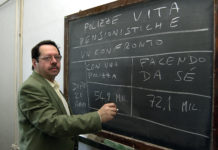 Tempi difficili per i risparmiatori fra pandemia, inflazione e guerra: ce ne parla il prof. Beppe Scienza prima del webinar gratuito dell’8 giugno Il prof. Beppe Scienza ai tempi del lancio di "Risparmio tradito"