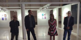 Illustri Festival in Basilica Palladiana a Vicenza. Apre la quinta edizione della mostra dedicata all’illustrazione italiana e internazionale Illustri Festival