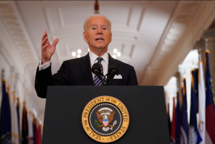 Joe Biden propone una manovra di bilancio di 6.000 miliardi di dollari lavoro minorile