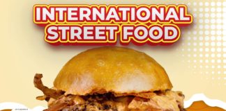 International Street food, a Villorba dal 10 al 12 giugno Street food
