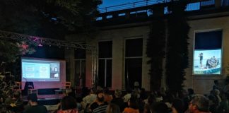 Ridare vita e spazio al Bacchiglione per migliorare Vicenza: a Porto Burci IDROgrafie di Legambiente con Dovigo, Vallerani e Corazzani IDROgrafie: la conferenza di Legambiente a Porto Burci