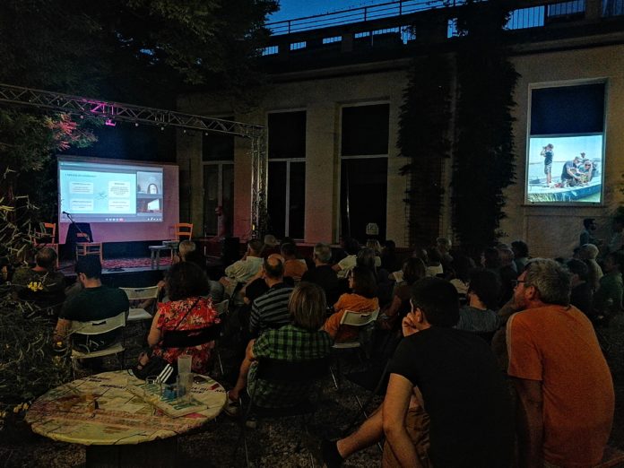La conferenza IDROgrafie: la conferenza di Legambiente a Porto Burci