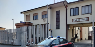 Costabissara, perseguita l’ex compagno: divieto di avvicinamento per una brasiliana 40enne carabinieri di Thiene costabissara brasiliana cade bici thiene rapina banca roana bvr