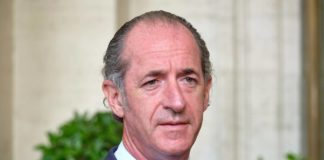 Siccità, Governatore del Veneto Zaia a Draghi: “Governo dichiari subito lo stato di emergenza” Zaia gravel siccità veneto emergenza