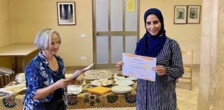 Marano Vicentino, conclusi i corsi di italiano per migranti organizzati dal Comune: consegnati gli attestati a 15 allievi italiano migranti