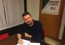 Siccità Veneto, Favero (Pd): “Da mesi chiediamo alla Regione di agire” Matteo Favero, responsabile Forum Ambiente e Infrastrutture del PD Veneto