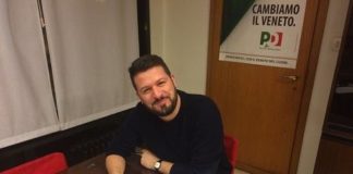Siccità Veneto, Favero (Pd): “Da mesi chiediamo alla Regione di agire” Matteo Favero, responsabile Forum Ambiente e Infrastrutture del PD Veneto