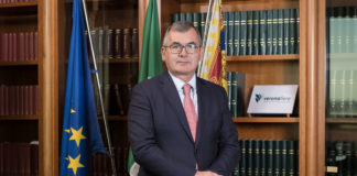 Veronafiere: Maurizio Danese nuovo amministratore delegato Maurizio Danese AD di Veronafiere